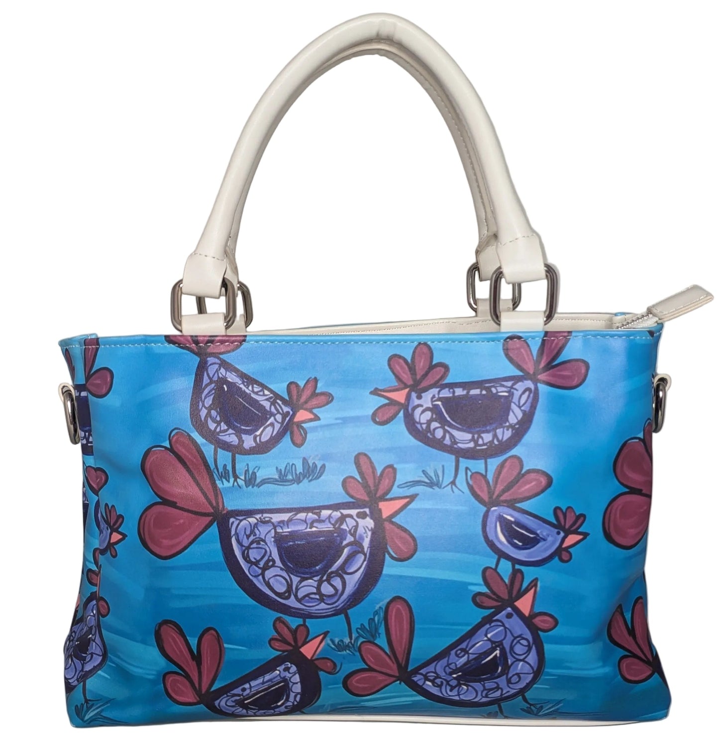 CHICKEN GATHERINGS TOTE