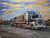 KENWORTH B DOUBLE TRUCK WALLET