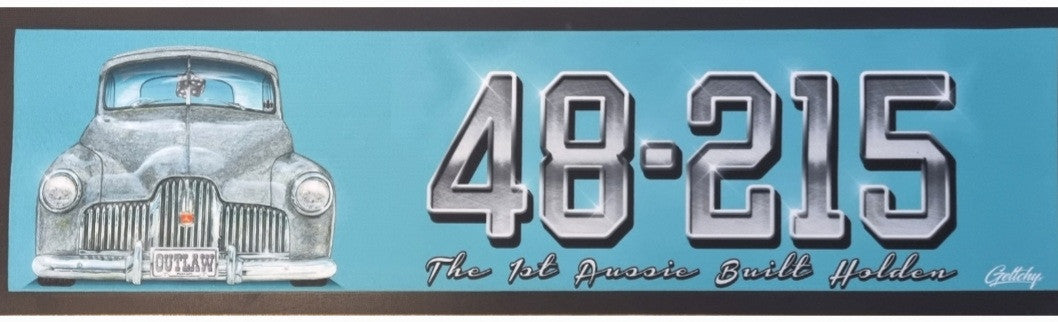 FX BAR RUNNER 48-215