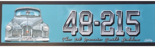 FX BAR RUNNER 48-215