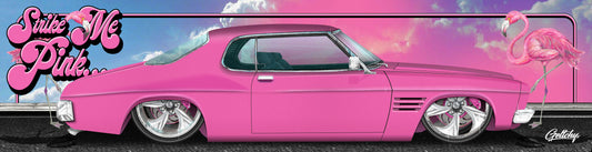 #2 STRIKE ME PINK VERSION 2