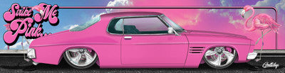 #2 STRIKE ME PINK VERSION 2