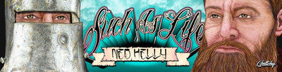 NED KELLY V1 SUCH AS LIFE BAR RUNNER