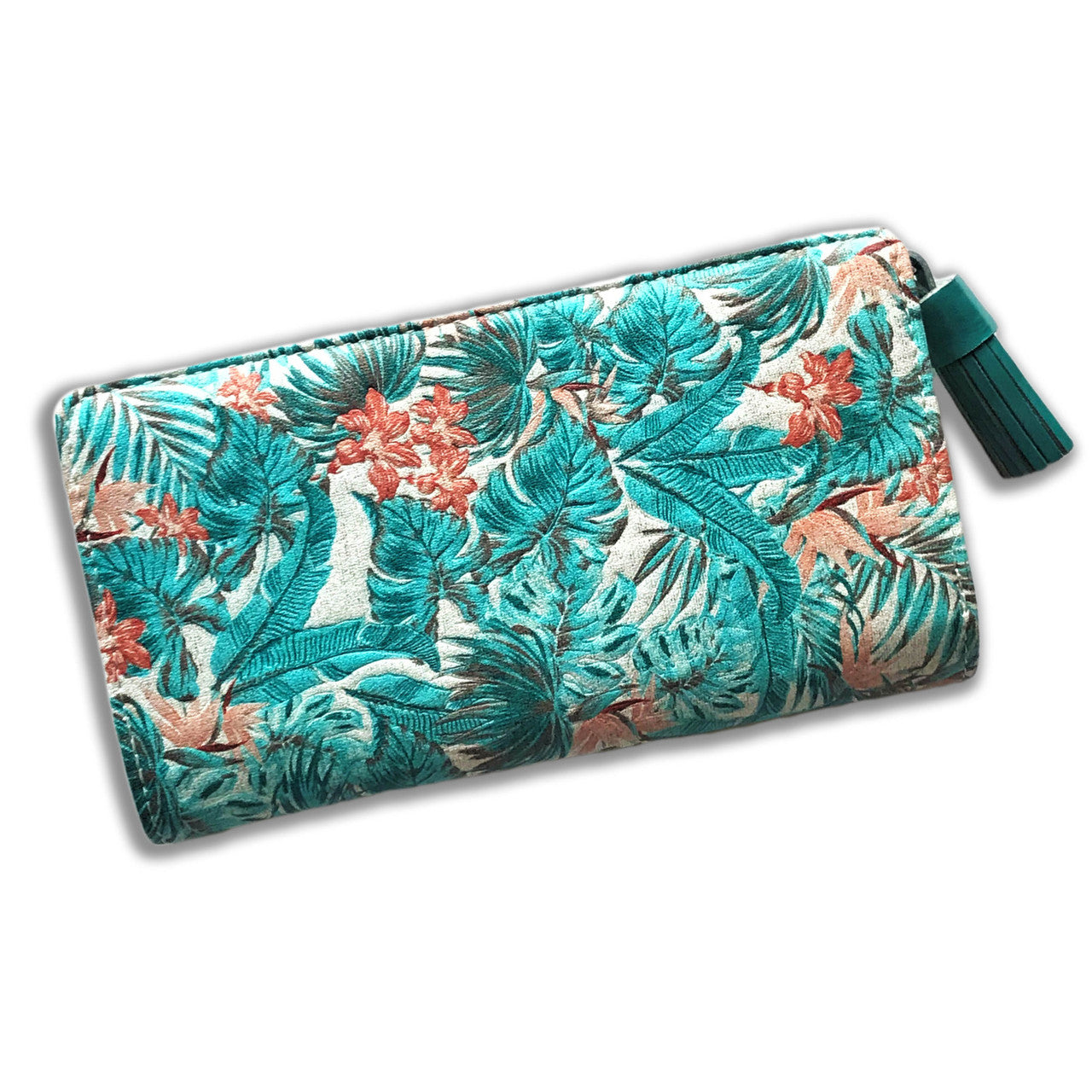 LISA POLLOCK CORAL TROPICS RFID