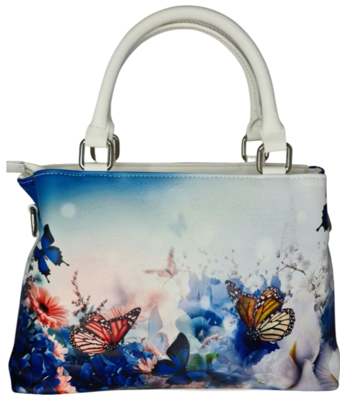 BUTTERFLIES TOTE
