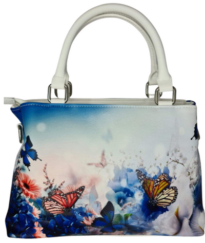 BUTTERFLIES TOTE