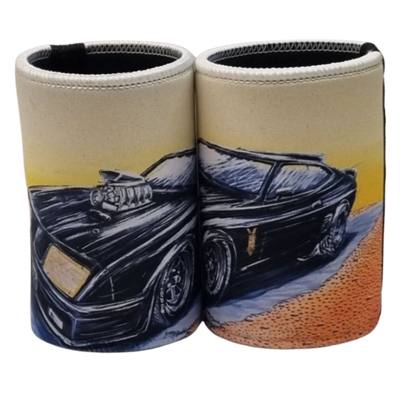 MAD MAX XB COUPE BLK STUBBY COOLER