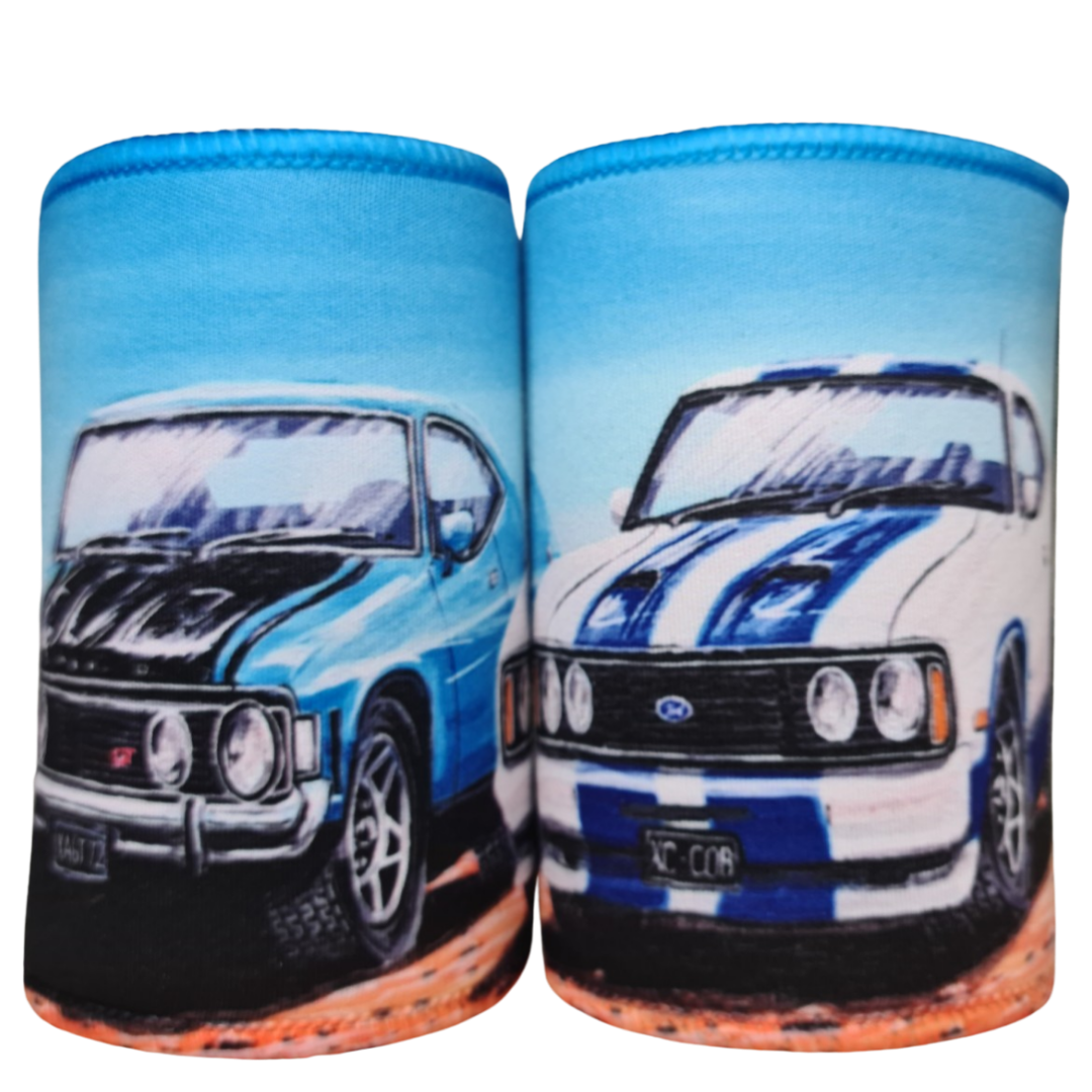 XA - COBRA STUBBY COOLER