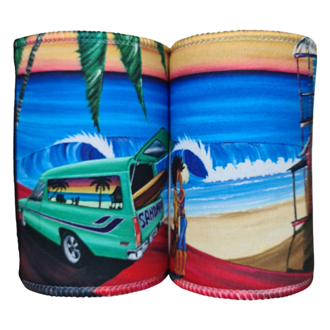 MR SANDMAN STUBBY COOLER