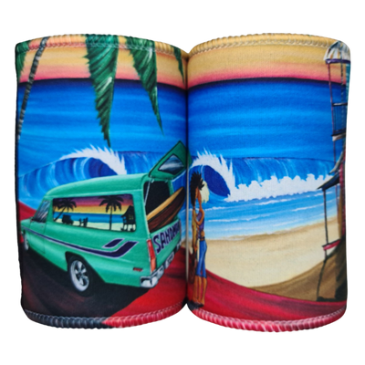 MR SANDMAN STUBBY COOLER