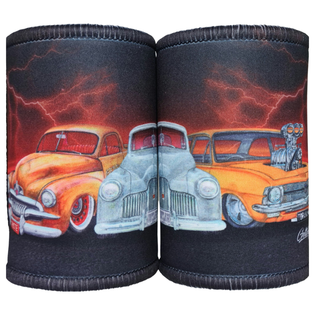 HOLDEN CHOICES STUBBY COOLER