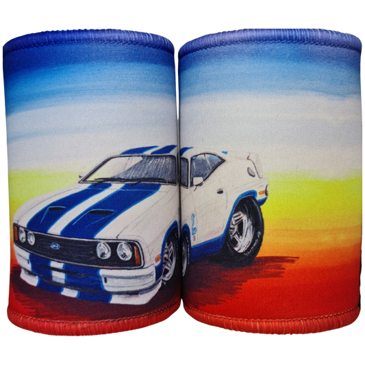 FORD FALCON COBRA STUBBY COOLER