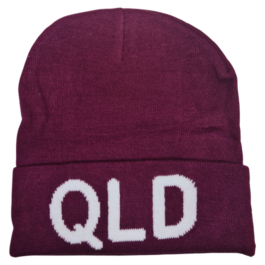 QLD BEANIE
