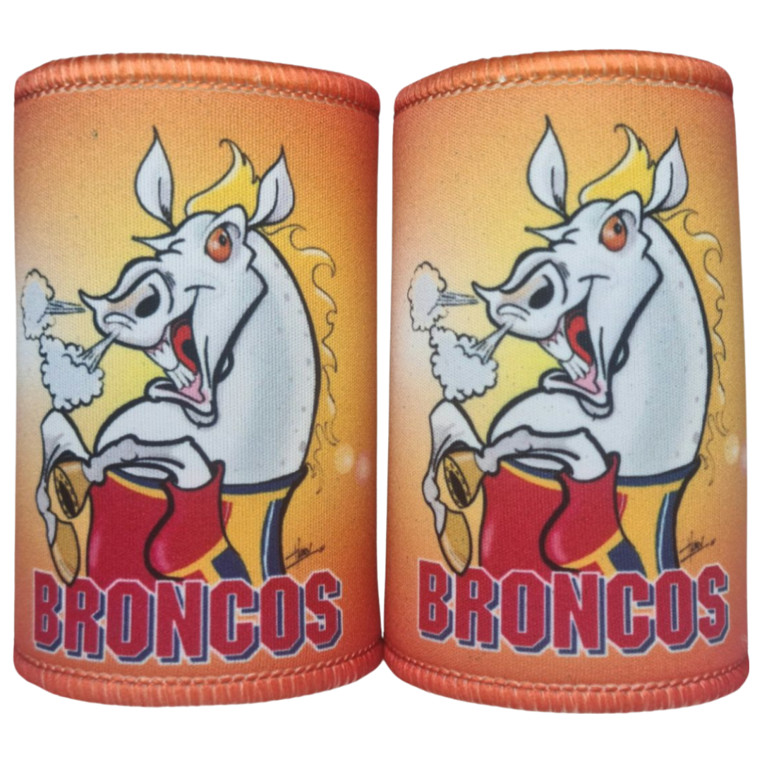 BRONCOS STUBBY COOLER