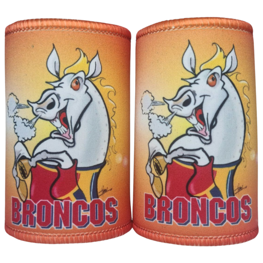 BRONCOS STUBBY COOLER