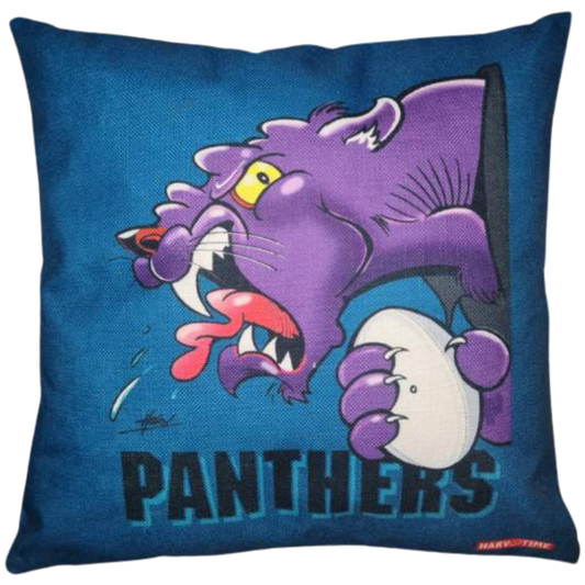 PANTHERS CUSHION +INSERT
