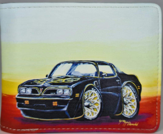 SMOKEY THE TRANS AM