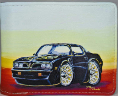 SMOKEY THE TRANS AM
