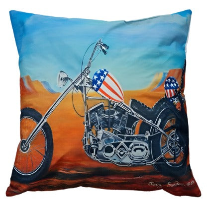 EASY RIDER CUSHION + INSERT
