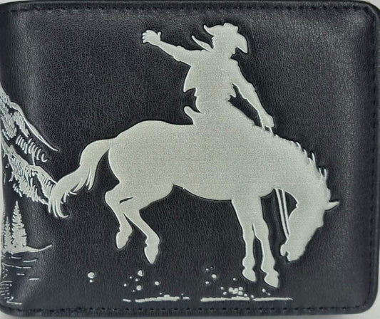 SHAGWEAR COWBOY MENS WALLET