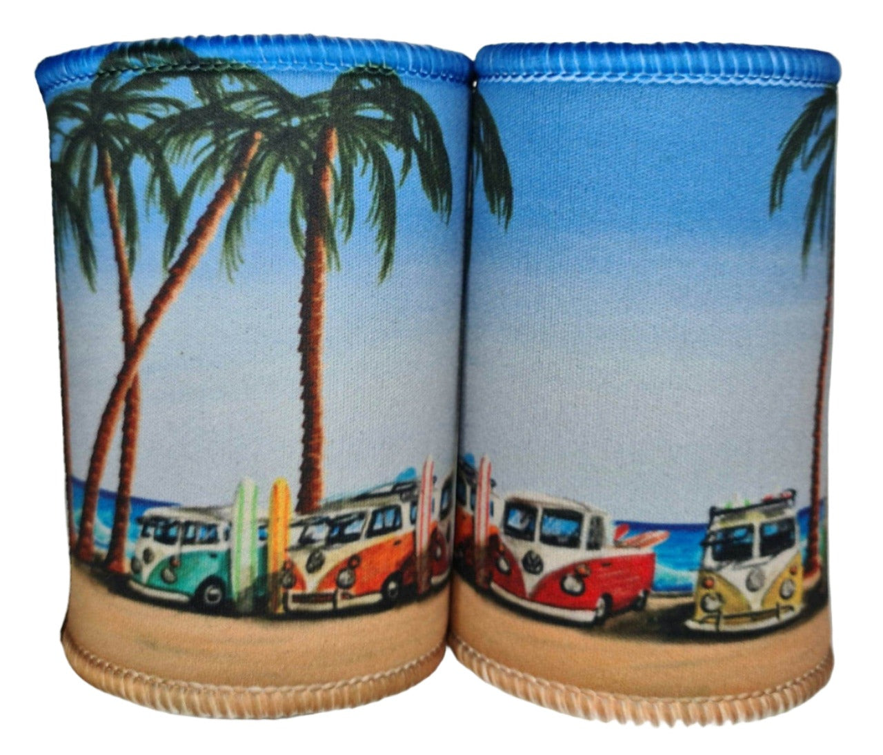 BEACH KOMBI UTE - PALMS SURF BOARD