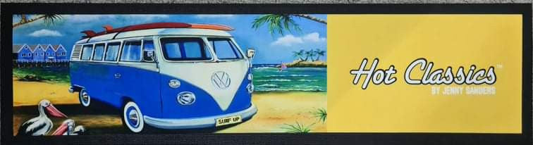SURFS UP KOMBI BAR RUNNER 890X240MM
