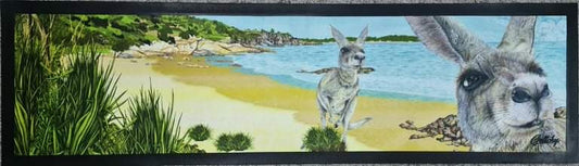 KANGAROO BAR RUNNER 890X240MM