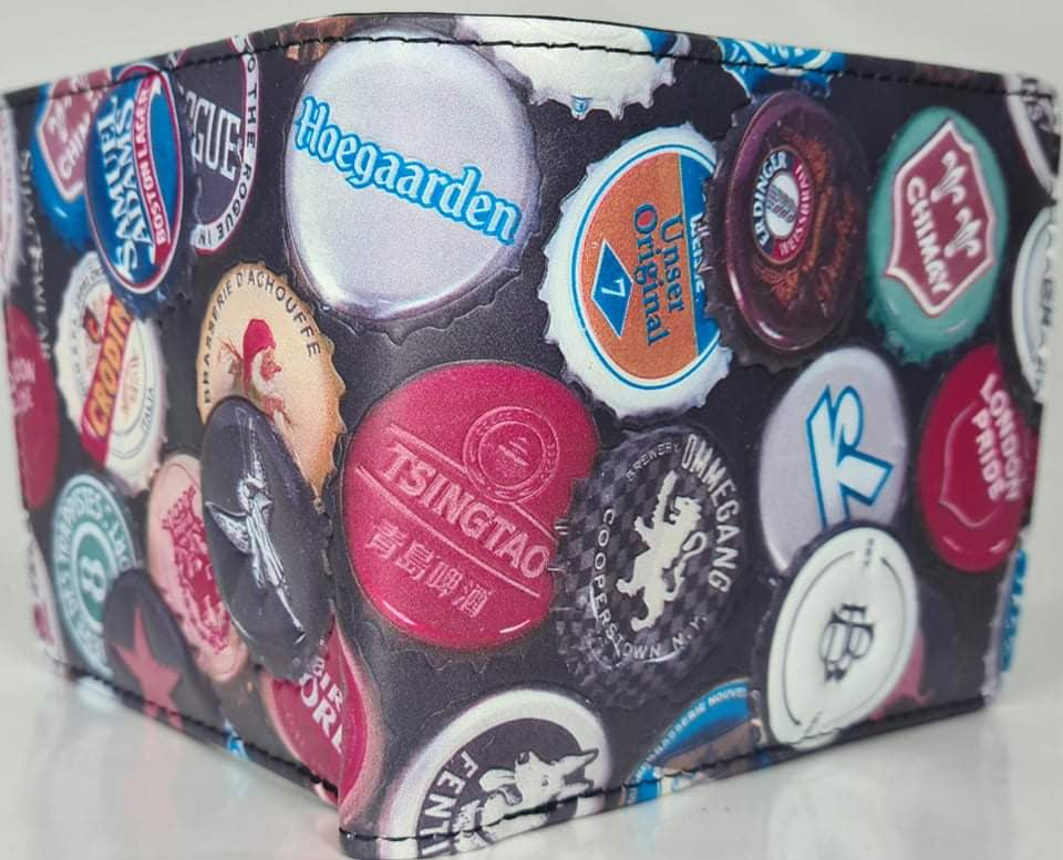 SHAGWEAR BOTTLE CAPS