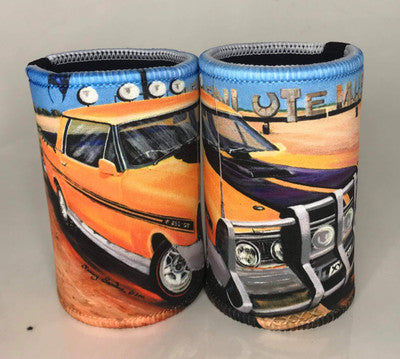 UTE MUSTER STUBBY HOLDER