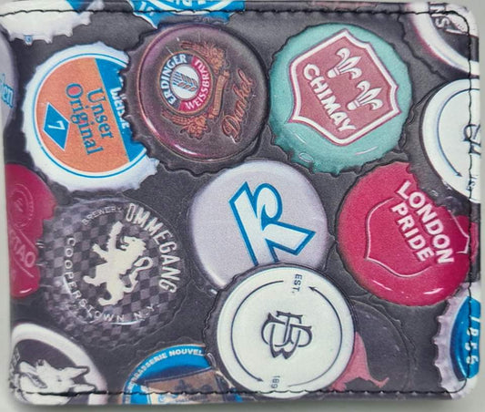 SHAGWEAR BOTTLE CAPS
