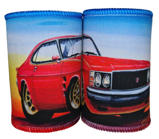 STATESMAN GTS PINK STUBBY HOLDER