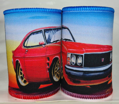 STATESMAN GTS PINK STUBBY HOLDER