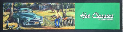 FJ ON THE FARM BAR RUNNER 890X240MM