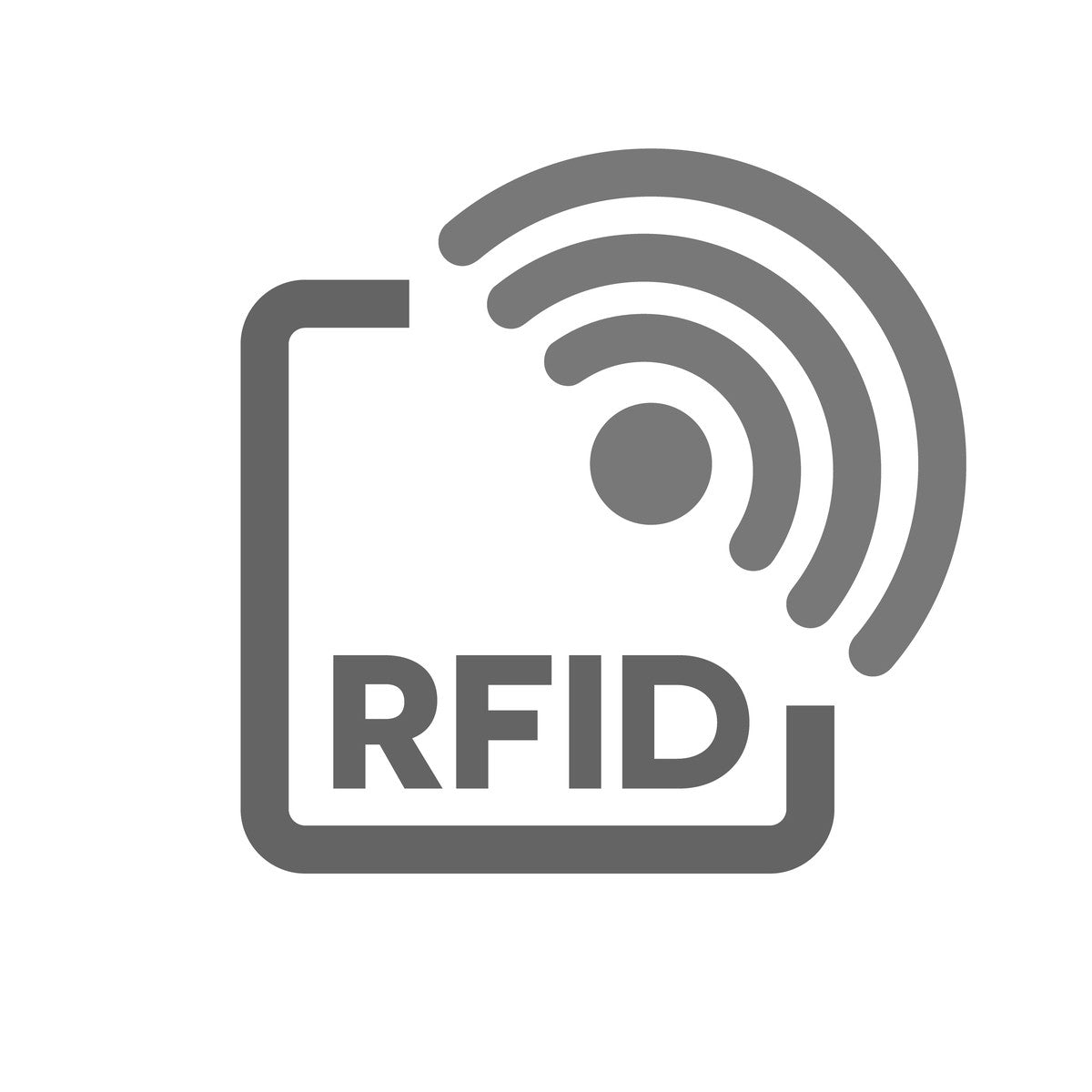 FALCON GT XW SILVER (RFID PROTECTED)