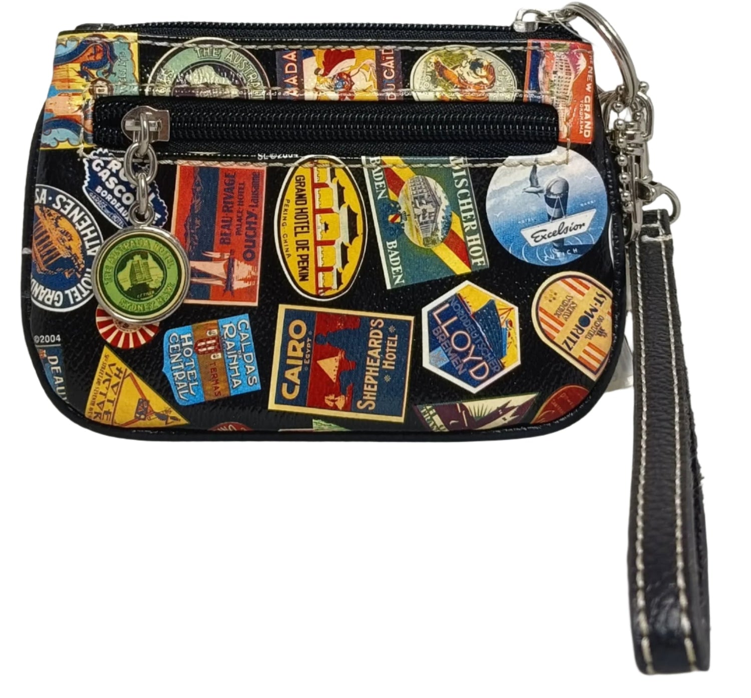 WRISTLET