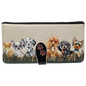 PUPPY LOVE BGE LGE LADIES WALLET