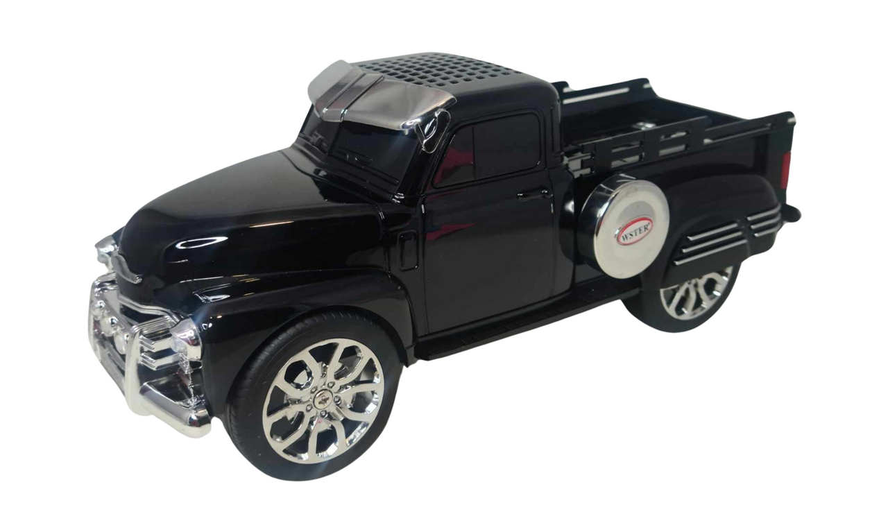 LOWRIDER BLUETOOTH BLK TRUCK