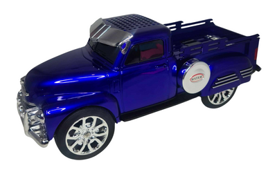 LOWRIDER BLUETOOTH BLUE TRUCK