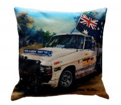 WB AUSSIE UTE CUSHION COVER + INSERT 45x45