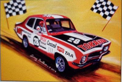 BROCK 28 TORANA