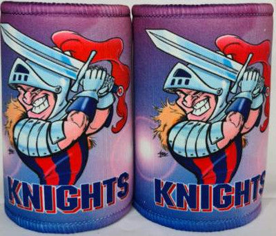 KNIGHTS STUBBY COOLER