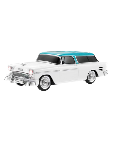 55 CHEV BLUETOOTH WHITE