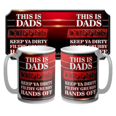 DADS COFFEE MUG 15oz