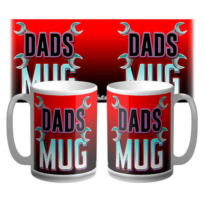 DADS MUG 15oz