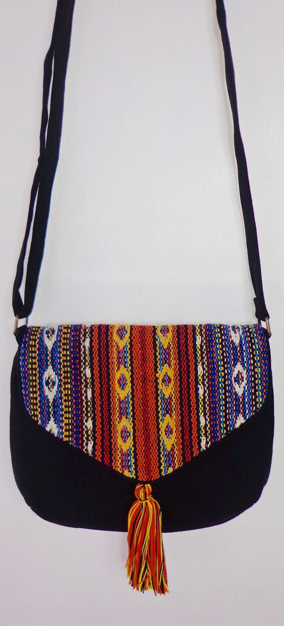 ZIANNA EAGLE MOON CROSS BODY