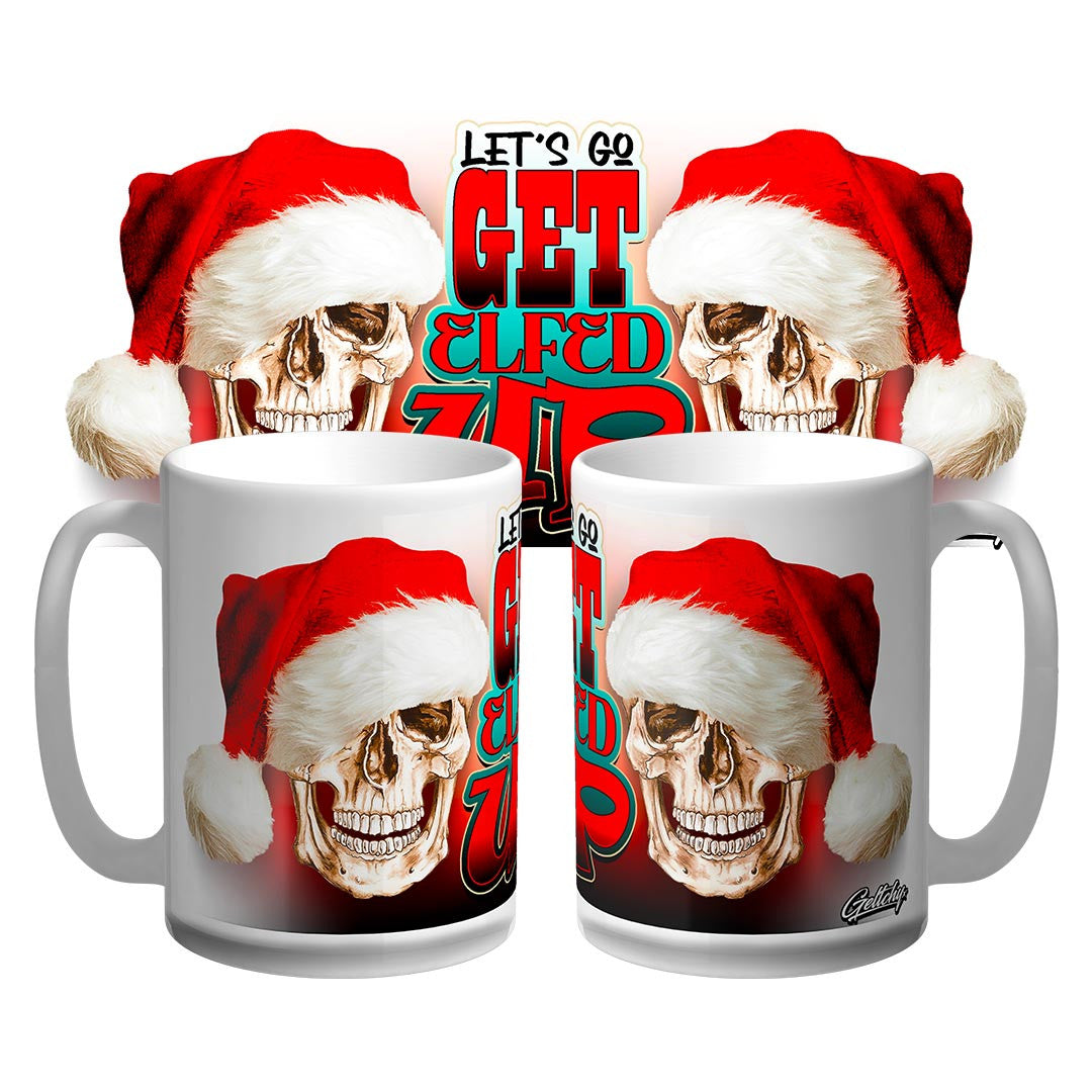 GET ELFED COFFEE MUGS