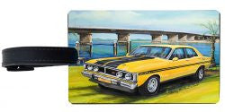 YELLOW GTHO FALCON (PVC)