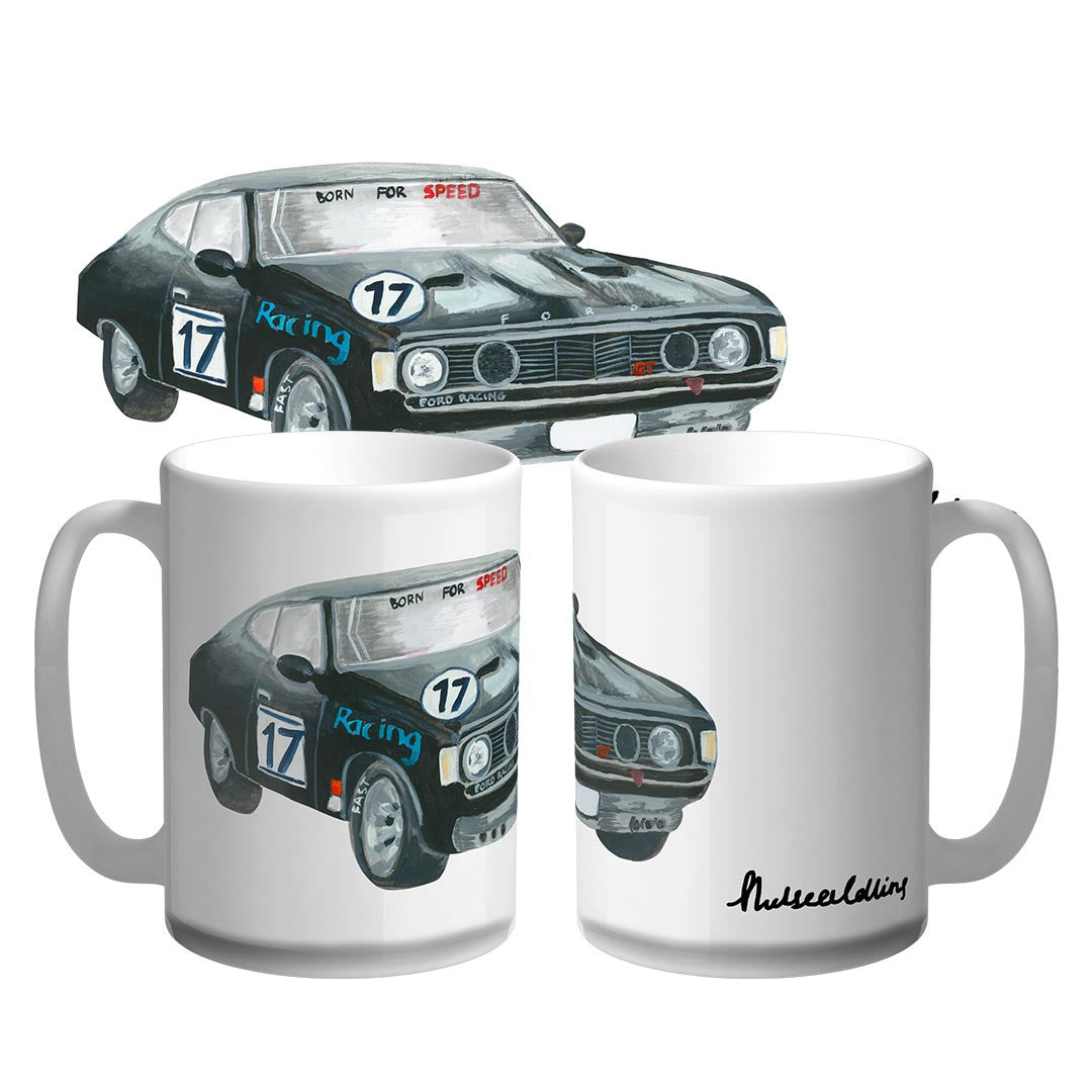 CHELSEA FORD XA FALCON MUG