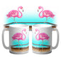 FLAMINGO LARGE MUG 15oz