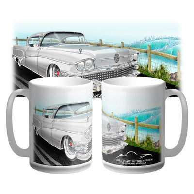 BUICK LARGE MUG 15oz